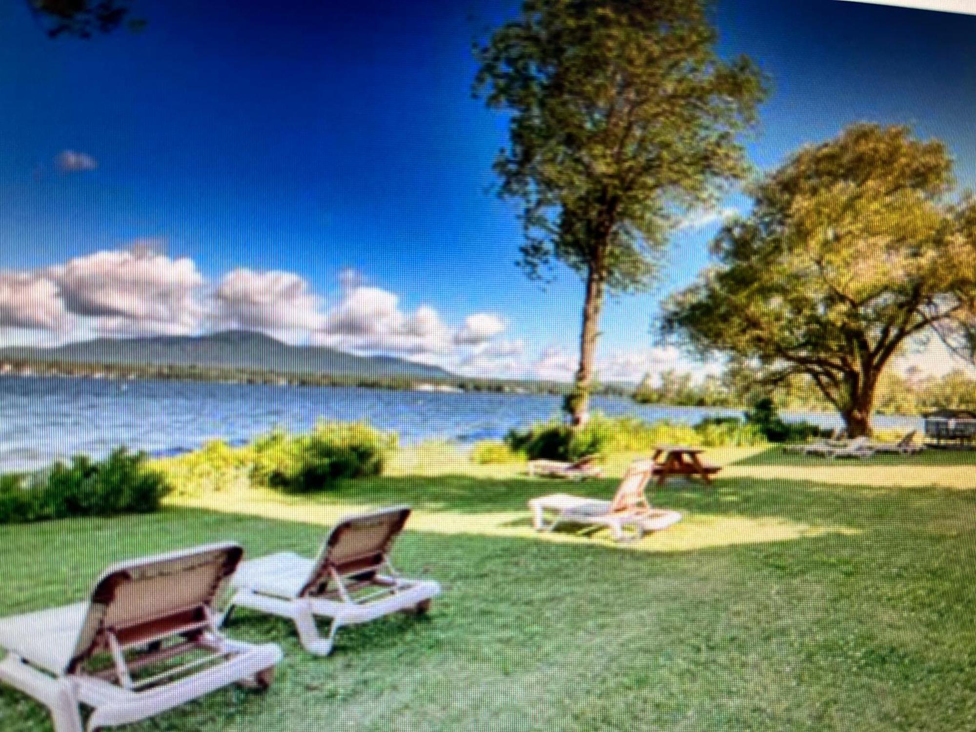 Condos Memphremagog Exterior photo