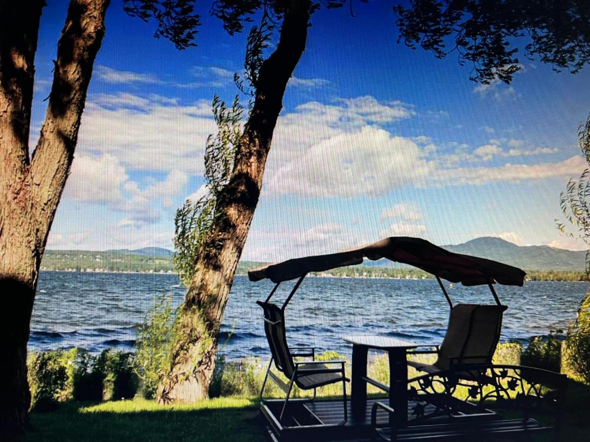 Condos Memphremagog Exterior photo