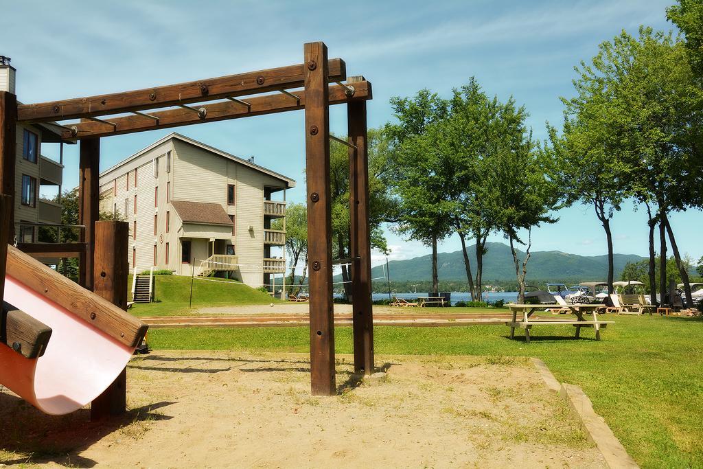 Condos Memphremagog Exterior photo